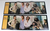 1978 Nitty Gritty Dirt Band Record PROMO Posters