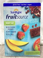 Sunrype Fruitsource Bars