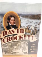 Bk. David Crockett, Book Club Ed.