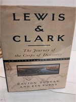 Bk. Lewis & Clark, The Journey