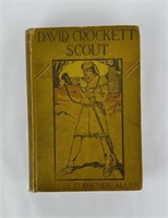 David Crockett Scout