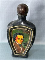 Vintage Jim Beam Series Glass Bottle