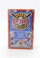 Sealed 1992 Collectors Choice Baseball Cards