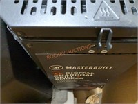 MasterBuilt, XL Digital Grill& Smoker