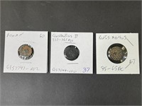 Ancient Coin Set