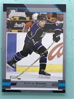 03/04 Bowman Dustin Brown RC #146