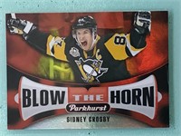 17/18 Parkhurst Sid Crosby Blow the Horn #BH-10