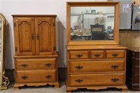 ROXTON DRESSER & HIGHBOY