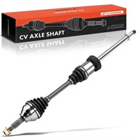 ULN - Front Passenger CV Axle Shaft Assembly for 2
