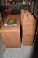 OFFICE FILING CABINET ! -OS   GREAT FOR GARAGE !