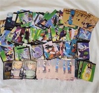Assorted Dragon Ball Z Cards