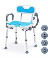 $70 Shower Chair for Elderly Heavy Duty 400lbs