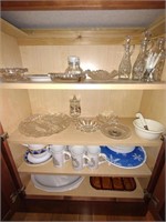 Kitchen containers and utensils