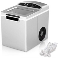 New Portable Ice Maker Machine for Countertop