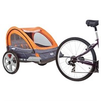 InSTEP Quick and Eazy Bicycle Trailer