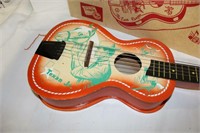 Texan Jr Toy Guitar