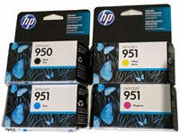 HP 950 Ink Cartridges