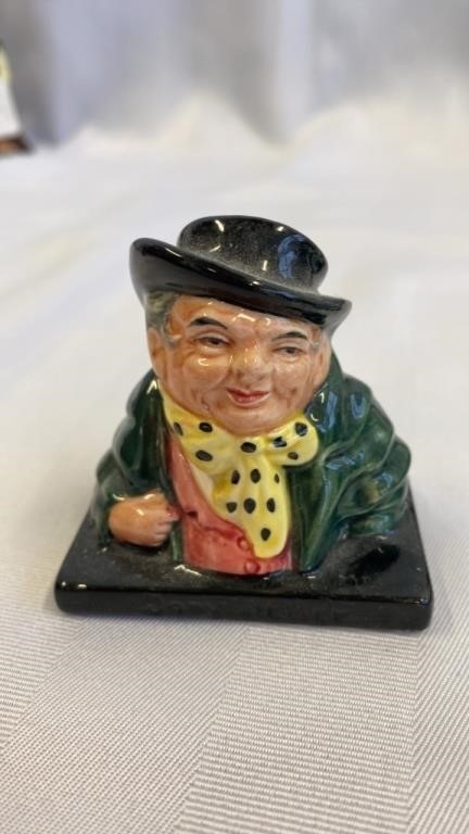 Royal Doulton figurine, Tony Weller