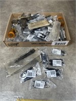 Assortment of Drawer Hardware