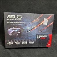 New in Box - Asus Radeon R7 250 Graphics Card