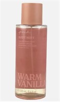 VICTORIA’S SECRET PINK WARM VANILLA FRAGRANCE