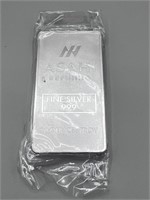 10 oz. Asahi silver bar