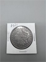 1921 morgan dollar