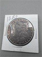 1883 morgan dollar