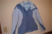 The North Face Womens Ski Type Jacket Sz MED