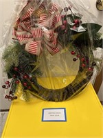 Christmas Wreath Value $25