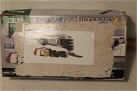 New Dremel multimax