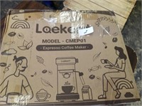 Espresso Coffee Maker (Model CM EP01)