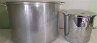 X-Large Lightweight Stock Pot with and Cookie