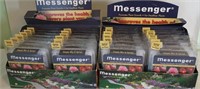 Messenger Plant Growth-  2 Boxes of 12