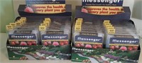 Messenger Plant Growth - 2 Boxes of 12