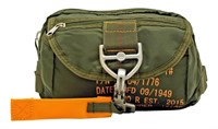 TACTICAL PARACHUTE FANNY PACK - OD GREEN