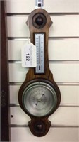 VINTAGE WALL BAROMETER