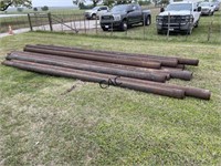 15pc Asst Length Approx 6" Pipe