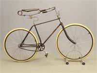 C. 1892 Columbia Pneumatic Safety Bicycle