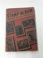 The Adventurous Stamp Album- World Used Stamps