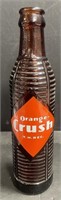 Vintage Orange Crush 7.5” bottle.