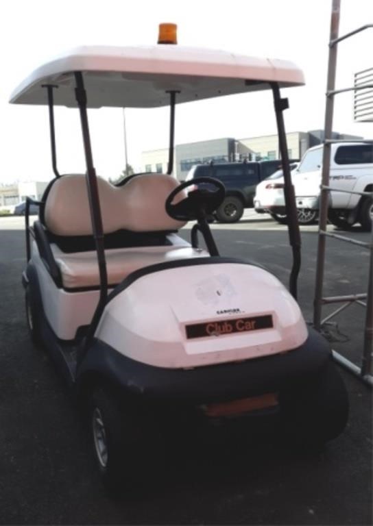 2015 Club Car 4 Seater Golf Cart