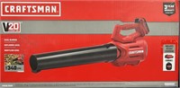 CRAFTSMAN AXIAL BLOWER RETAIL $90