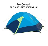 *READ*  Ozark Trail 2-Person Backpacking Tent