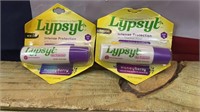 2-Lipsyl Beeswax Lip Balm Honey Berry