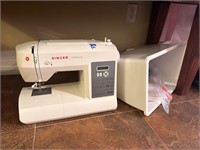 SINGER 6180 80 STICH COMPUTERIZED SEWING MACHINE