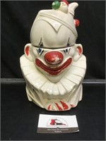 McCoy Clown Cookie Jar