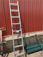 Aluminum Ladder