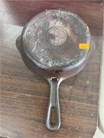 Vintage Griswold cast iron skillet