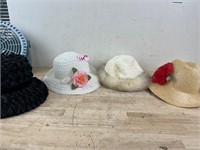Lot of Hats